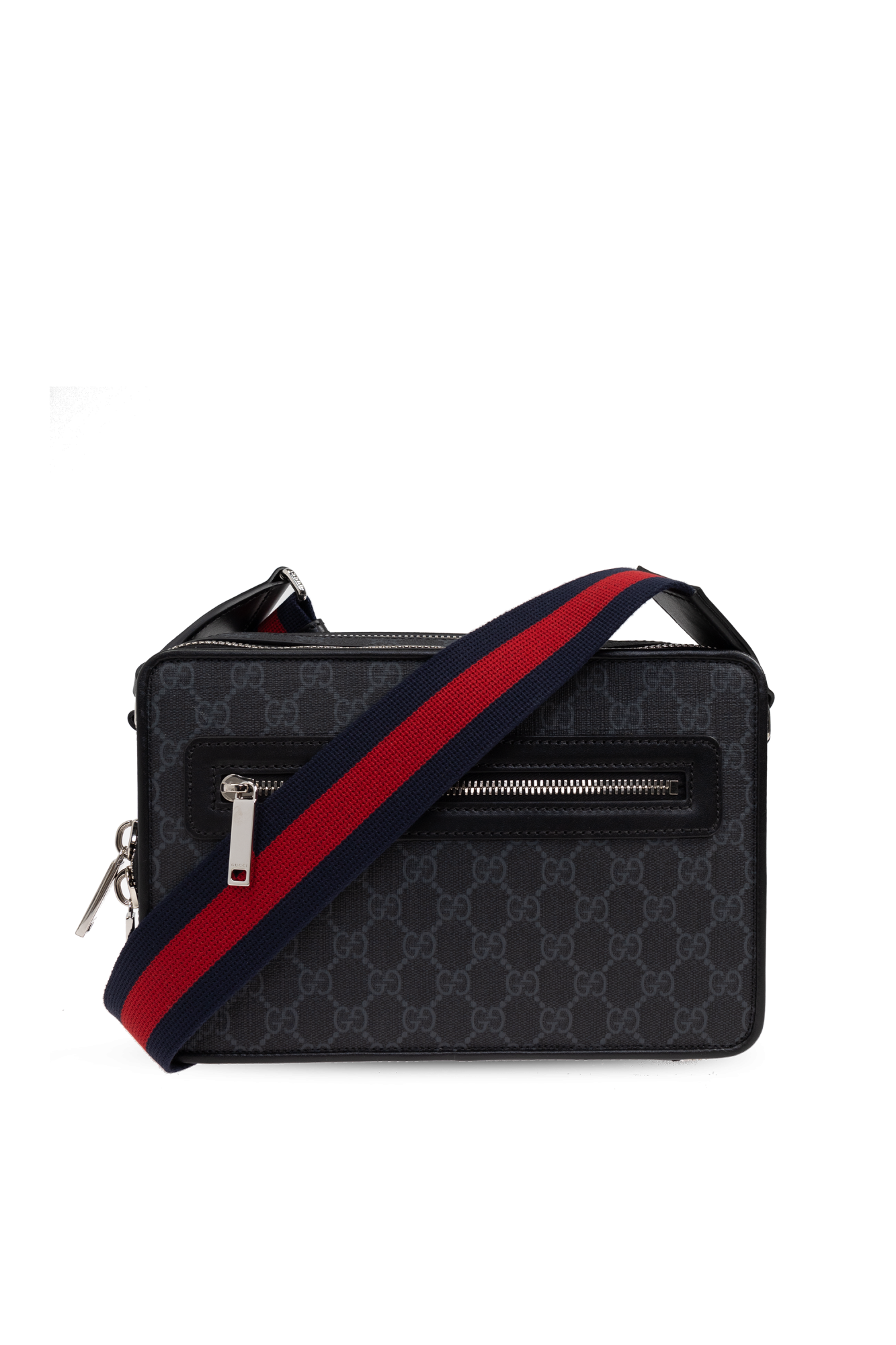 Black Shoulder bag with logo Gucci - Vitkac Italy
